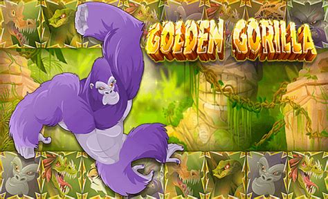 Golden Gorilla 2